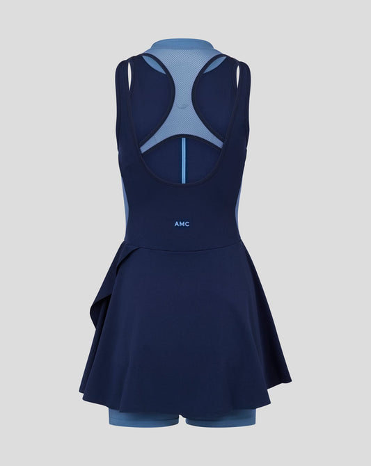 AMC Women's Tennis Dress - Navy
