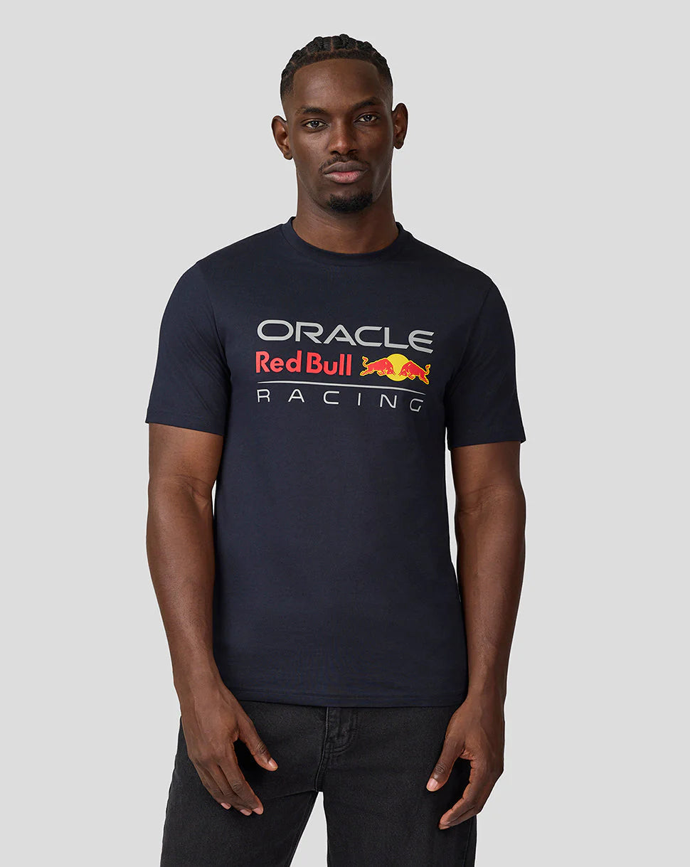 ORACLE Red Bull Racing Tシャツ Mサイズ CASTORE ORACLE Red Bull Racing Tシャツ Mサイズ CASTORE Men's Castore Navy