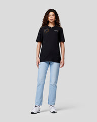 McLaren Unisex Core Driver T-shirt Oscar Piastri - Anthracite - Oscar Piastri McLaren Driver T-shirt