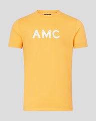 Men's AMC Core Graphic T-shirt - Amber, Comfortable Tennis T-shirt for Men