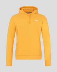 AMC Graphic Fleece Back Hoodie - Amber, Warm Tennis Hoodie for Men