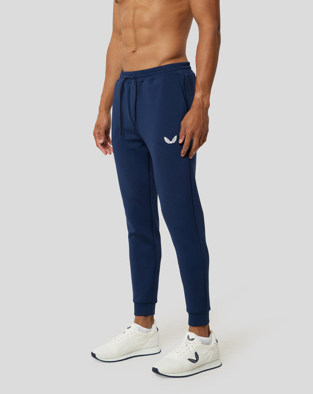 K-Way Felpa in Scuba Rainer Spacer Uomo Blue Depth K-Way Felpa in Scuba Rainer Spacer Uomo Blue Depth