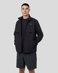 جاكيت جولف فلاي ويت - أسود