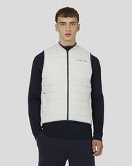 Quilted Gilet - Stylish Quilted Gilet for Golfers