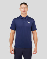 Men's Peacoat Protek Active Polo T-Shirt