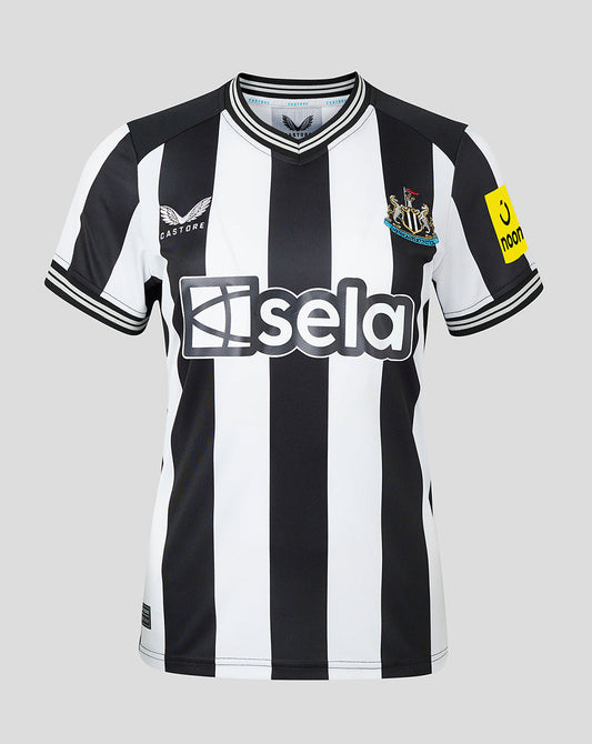 Newcastle United Women's 23/24 Replica Home Shirt