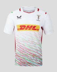 Harlequins Men's Replica Away Football Jersey