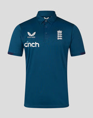 England Cricket Men Training Polo, Stylish Men’s Cricket Training Polo
