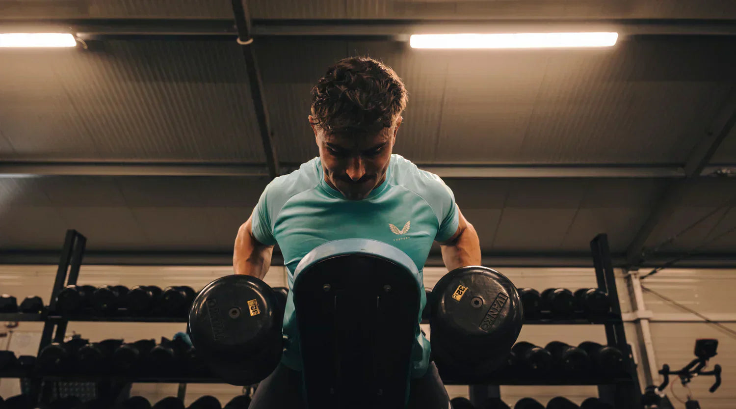 Always On: Inside the Relentless Pre-Season of Cadan Murley