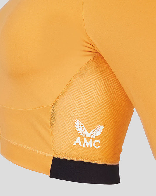 Women's AMC Performance Long Sleeve Top - Amber
