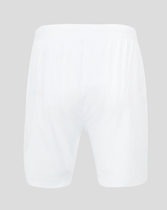 AMC Men's Core Active Shorts - White