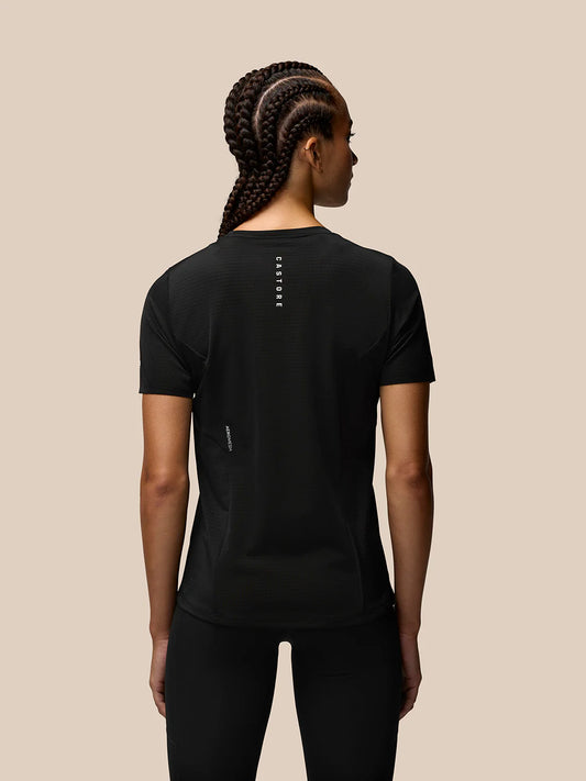 Castore Apex Training T-Shirt - Black