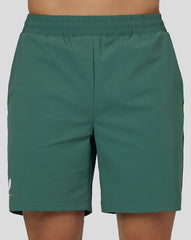 Castore Men's Active Woven Shorts - Green