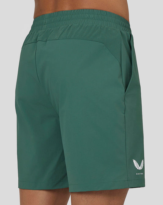 Castore Men's Active Woven Shorts - Green