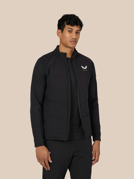 Castore Active Jacket - Black