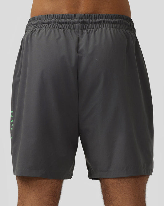 Castore Men's Adapt 7" Stretch Woven Shorts - Gunmetal