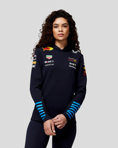 Oracle Red Bull Racing Women's Official Teamline Pullover Hoodie