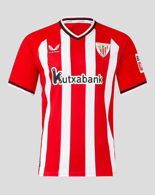 ATHLETIC CLUB BILBAO REPLICA HOME SS JERSEY