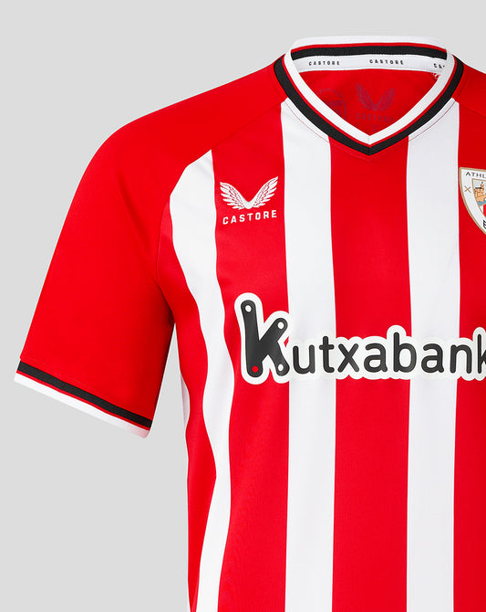 ATHLETIC CLUB BILBAO REPLICA HOME SS JERSEY