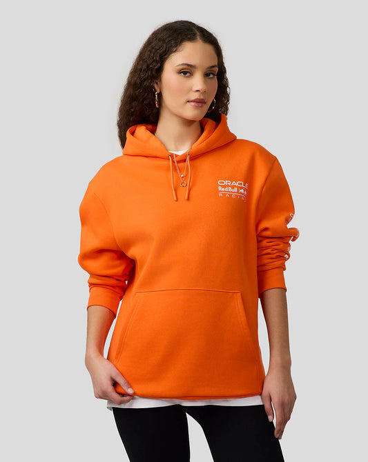 Oracle Red Bull Racing Unisex Max Verstappen Puzzle Pullover Hoodie