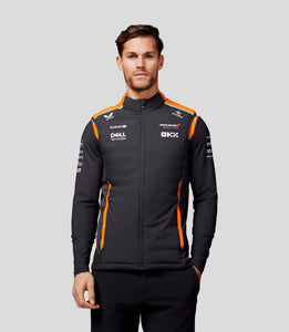 McLaren Unisex Official Teamwear Hybrid Gilet Formula 1