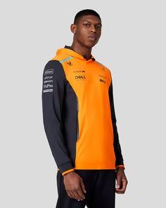 McLaren Unisex Official Teamwear Hooded Sweat Formula 1