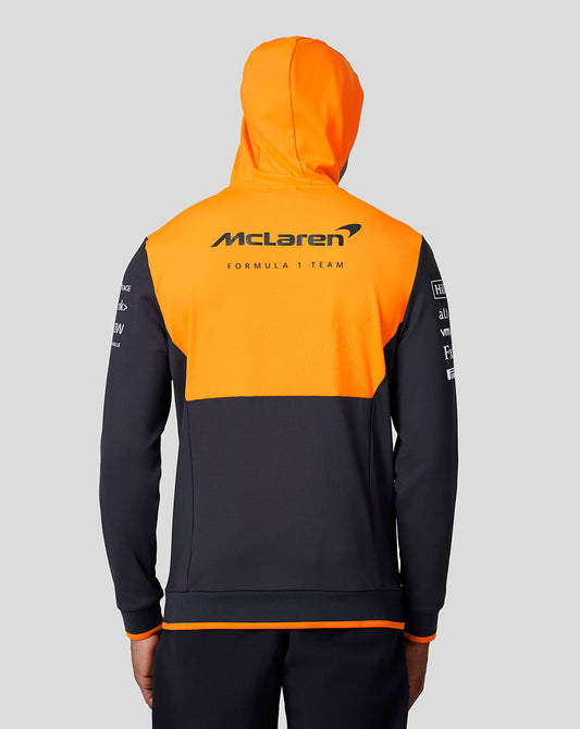 McLaren Unisex Official Teamwear Hooded Sweat Formula 1