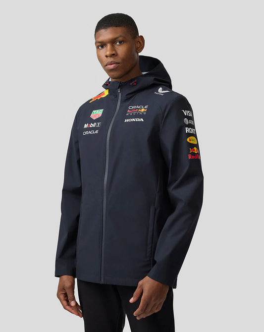 Oracle Red Bull Racing Unisex Teamline Water Resistant Jacket