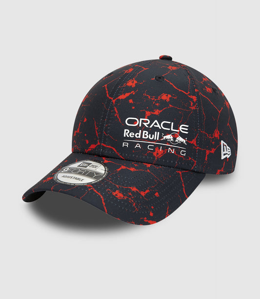 Oracle Red Bull Racing Aop 9forty New Erra - Navy