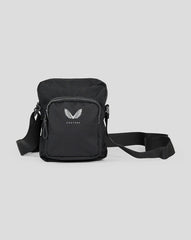 Black Core Cross Body Bag - Compact Crossbody Bag for Travel and Daily Use