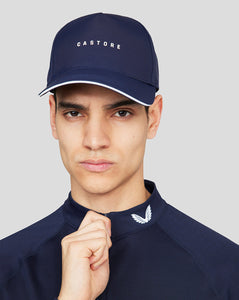 Men's Navy Cobalt Cap - Stylish and Comfortable Cap for All-Day Wear