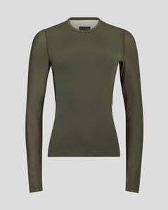 Women's Forest Long Sleeve Baselayer T-Shirt