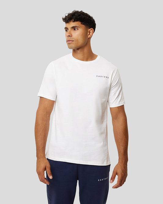 White Carbon Capsule Recovery Tee