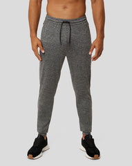 Men's Sharkskin Marl Carbon Capsule Joggers - High-Performance Sports Pants