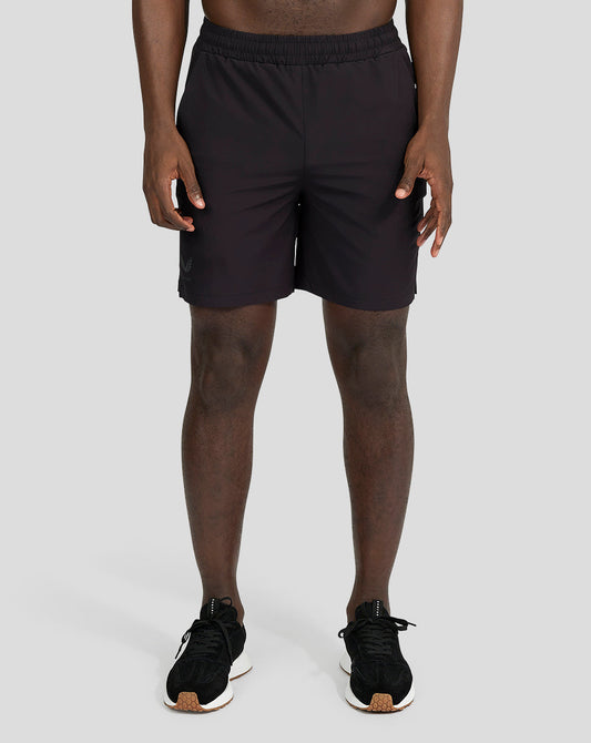 Black Protek Training 7" Shorts