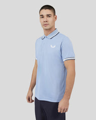 Tipped Polo - Classic Tipped Polo for Golf