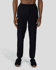 Men's Black Hybrid Jogger - Versatile Jogging Pants with Premium Stretch Fabric