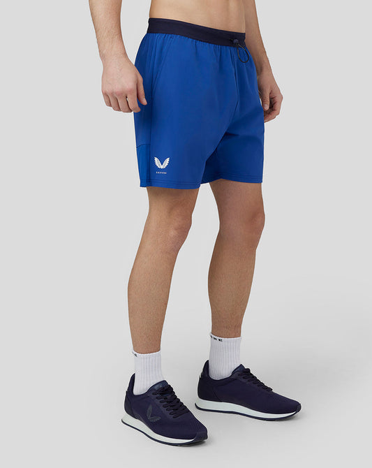 Men’s Woven 7” Breathable Shorts - True Blue