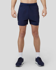 Navy Trail Running Shorts - Comfortable Running Shorts for Trail Running