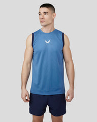 Men’s Sleeveless Performance Tank Top – Horizon, Athletic Tank Top for Workouts & Fitness