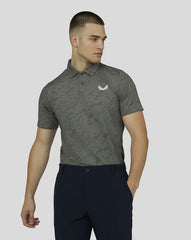 Men's Golf Printed Polo - Premium Printed Polo for Golf