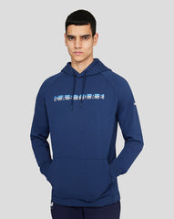 Men's Peacoat Graphic Hoody - Stylish and Warm Hoodie for Everyday Comfort