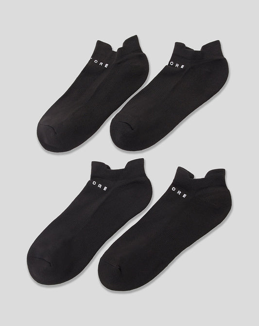 Onyx Protek Ankle Socks 3pk