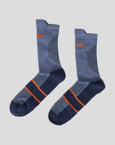 Orange Ultra Socks - Durable Running Socks for Maximum Comfort