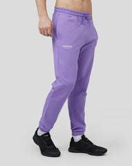 Dusty Lilac Upgrade Jogger – Soft, Stretchable Joggers for Active Lifestyle