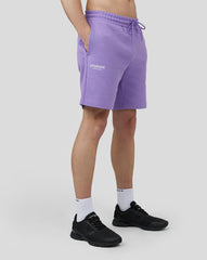 Dusty Lilac Upgrade Shorts – Soft Shorts for Gym, Running & Casual Wear