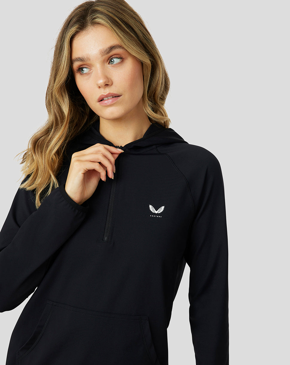 Onyx Protek 1/4 Zip Midlayer - Women's Training Pullover Onyx Protek 1/4 Zip Midlayer - Women's Training Pullover