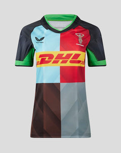 Harlequins Women's Replica Home Football Jersey