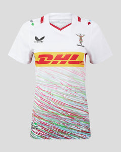 Harlequins Women's Replica Away Football Jersey