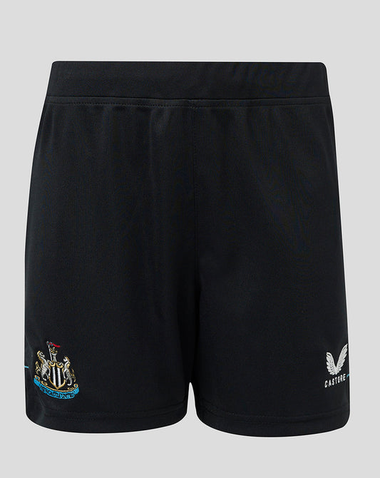 Newcastle United Junior 23/24 Replica Home Shorts